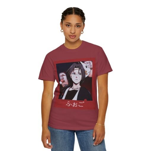 Regular Tee [Front Print] – Naruto – Young Itachi - Image 19