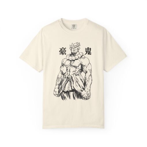 Regular Tee [Front Print] - Street Fighter - Akuma - Image 5