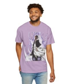 Regular Tee [Front Print] – Bleach – Kenpachi