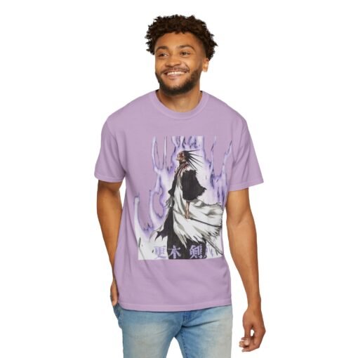 Regular Tee [Front Print] – Bleach – Kenpachi