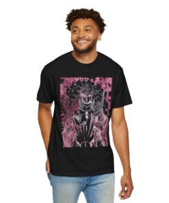 Regular Tee [Front Print] - Berserk - Griffith