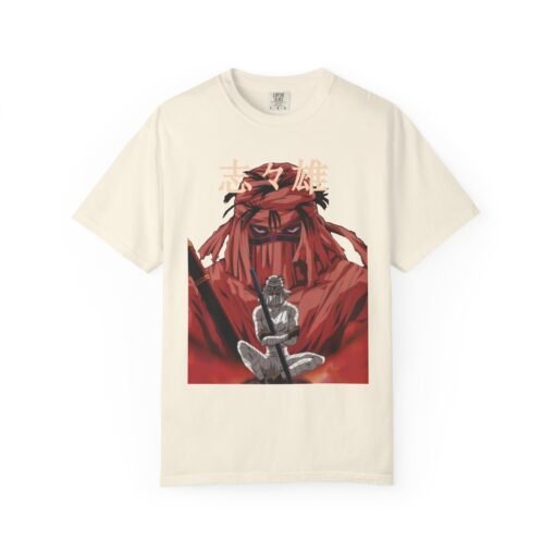 Regular Tee [Front Print] – Kenshin - Shishio - Image 9