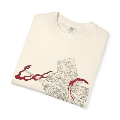 Regular Tee [Front Print] – Evangelion - Eva - Image 10
