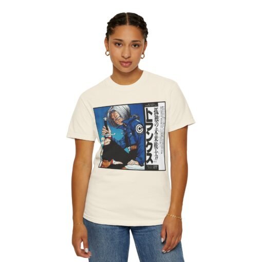 Regular Tee [Front Print] - DBZ - Trunks - Image 12