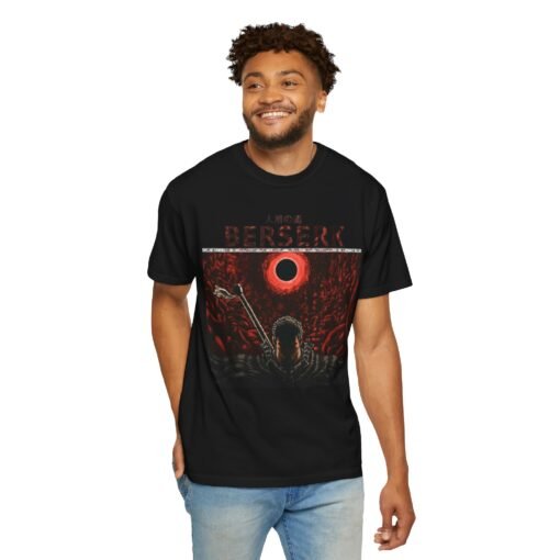 Regular Tee [Front Print] – Berserk – Eclipse - Image 16