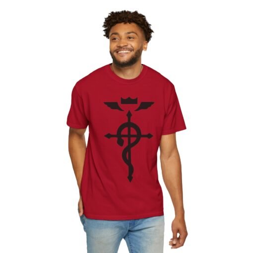 Regular Tee [Front Print] – FMA - Flamel - Image 20