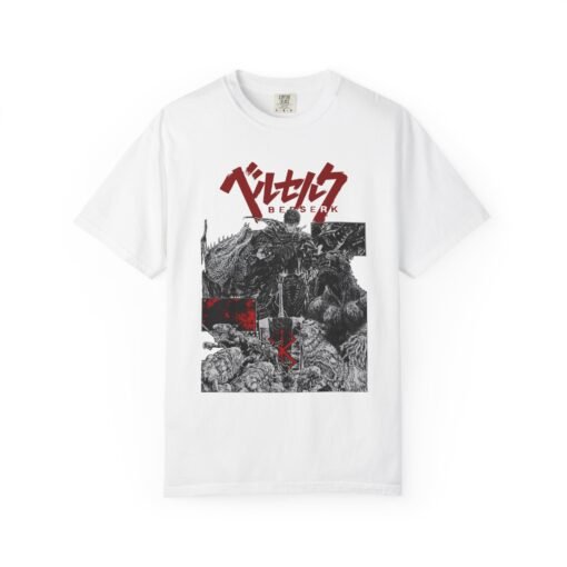Regular Tee [Front Print] – Berserk - War - Image 2
