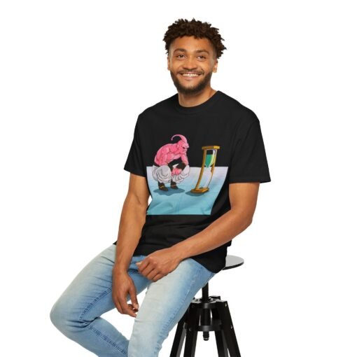Regular Tee [Front Print] – DBZ - Buu - Image 20