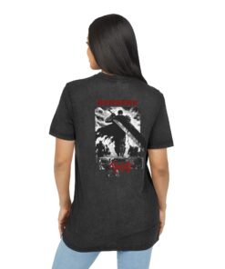 Washed Tee [Back Print] – Berserk – Desolate