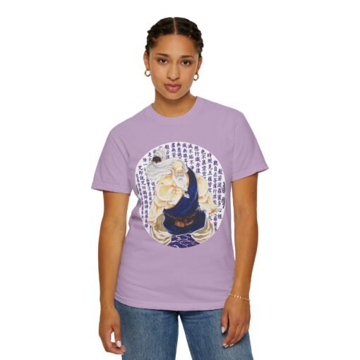 Regular Tee [Front Print] - Street Fighter - Gouken - Image 4