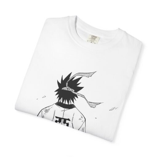 Regular Tee [Front Print] – Kenshin - Sanosuke - Image 6