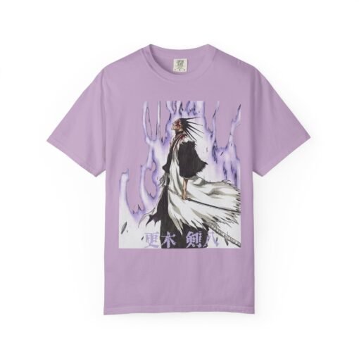 Regular Tee [Front Print] – Bleach – Kenpachi - Image 2
