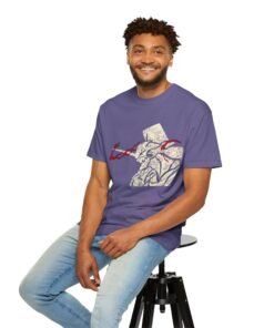 Regular Tee [Front Print] – Evangelion - Eva