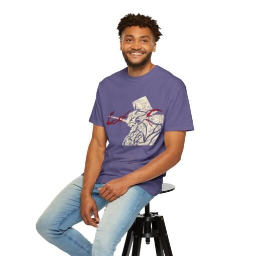 Regular Tee [Front Print] – Evangelion - Eva