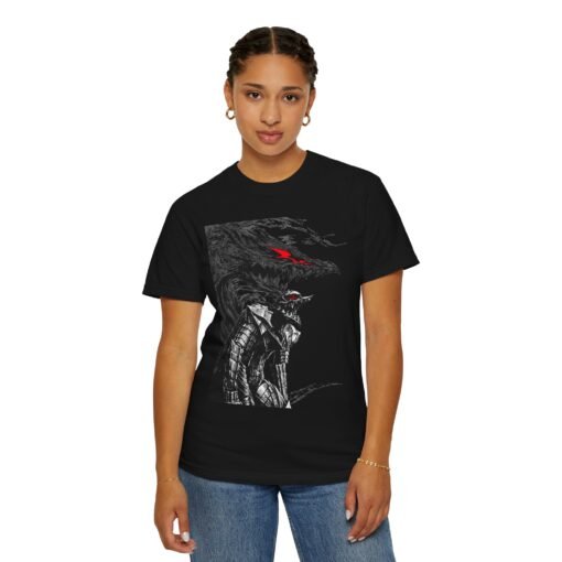 Regular Tee [Front Print] - Berserk - Armor - Image 4