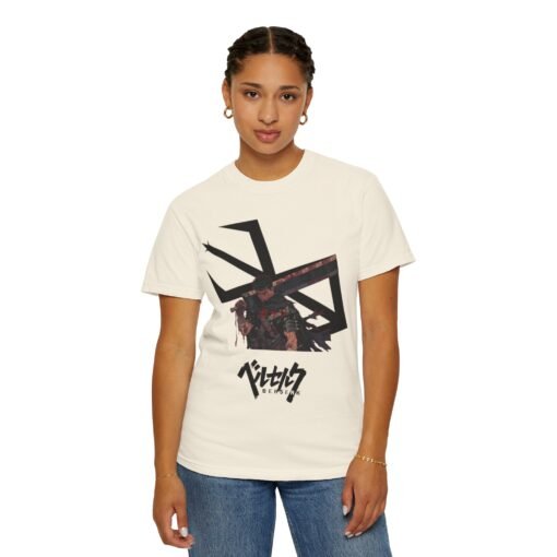 Regular Tee [Front Print] – Swordsman - Image 11