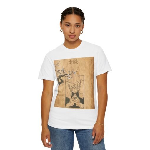 Regular Tee [Front Print] - Naruto - Tobirama - Image 8