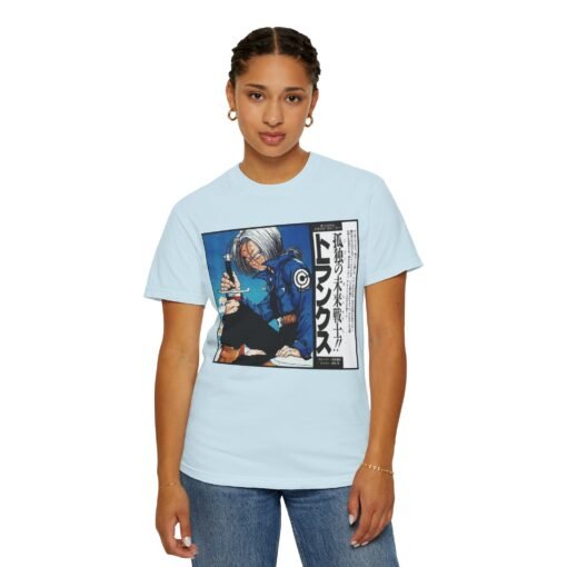 Regular Tee [Front Print] - DBZ - Trunks - Image 16