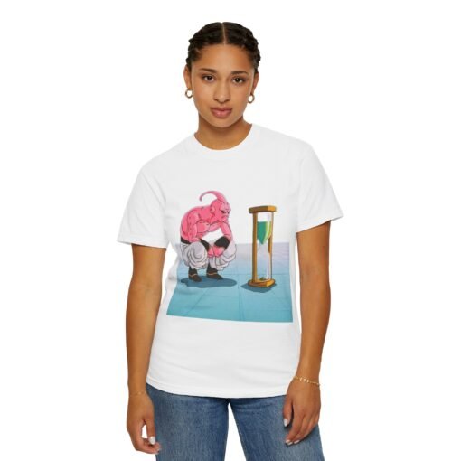 Regular Tee [Front Print] – DBZ - Buu - Image 7