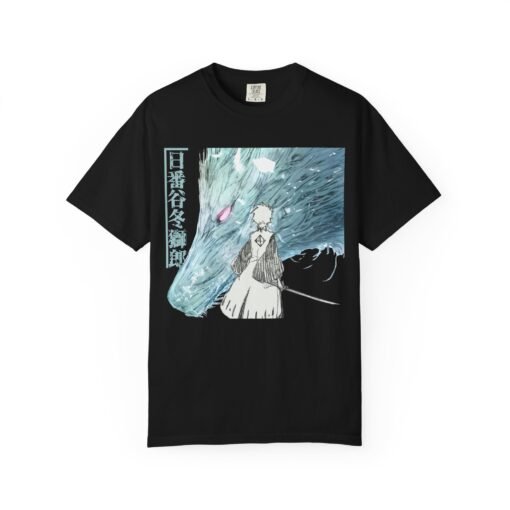Regular Tee [Front Print] - Bleach - Hitsugaya - Image 17