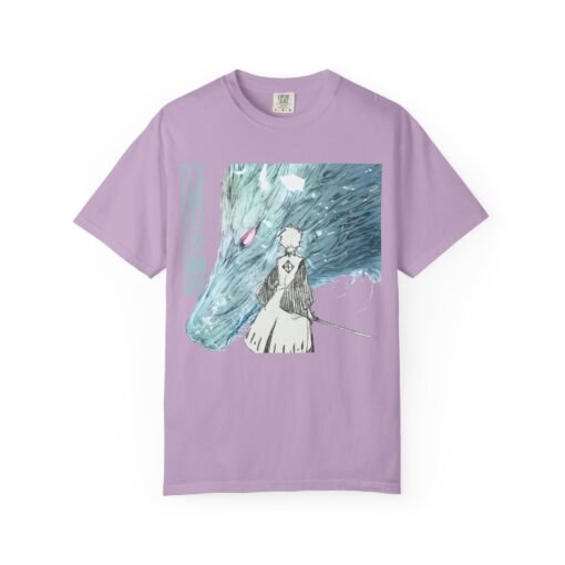 Regular Tee [Front Print] - Bleach - Hitsugaya - Image 21