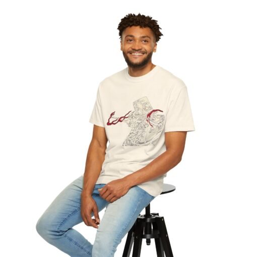 Regular Tee [Front Print] – Evangelion - Eva - Image 12