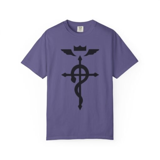 Regular Tee [Front Print] – FMA - Flamel - Image 13