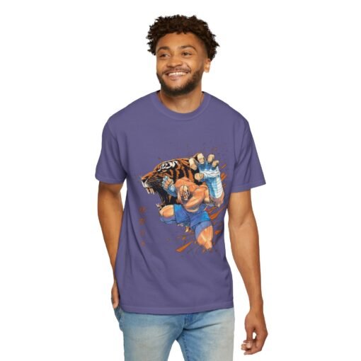 Regular Tee [Front Print] - Street Fighter - Sagat - Image 15