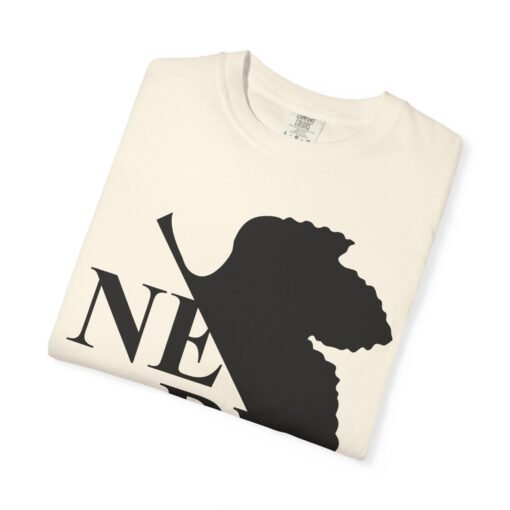 Regular Tee [Front Print] – Evangelion - Nerv - Image 10