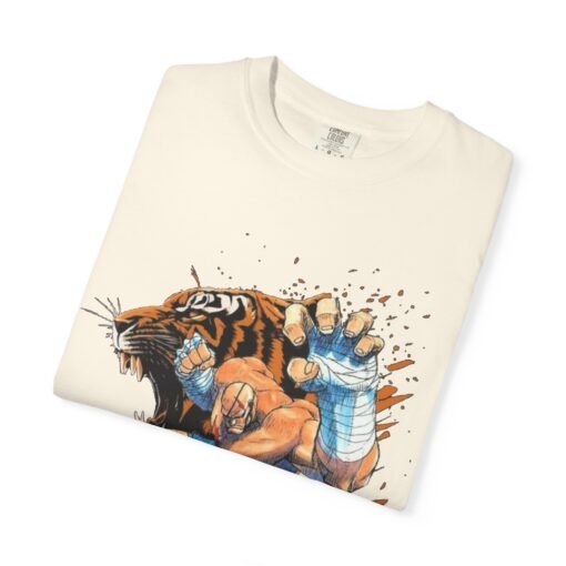 Regular Tee [Front Print] - Street Fighter - Sagat - Image 10