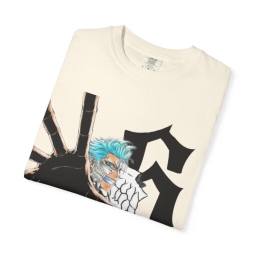 Regular Tee [Front Print] - Bleach - Grimmjow - Image 10