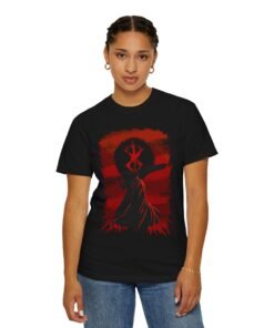 Regular Tee [Front Print] – Berserk – Lone Warrior