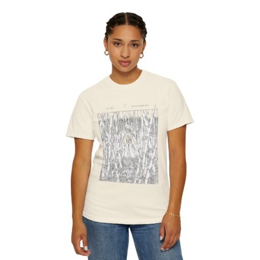Regular Tee [Front Print] – Kenshin - Bamboo - Image 7