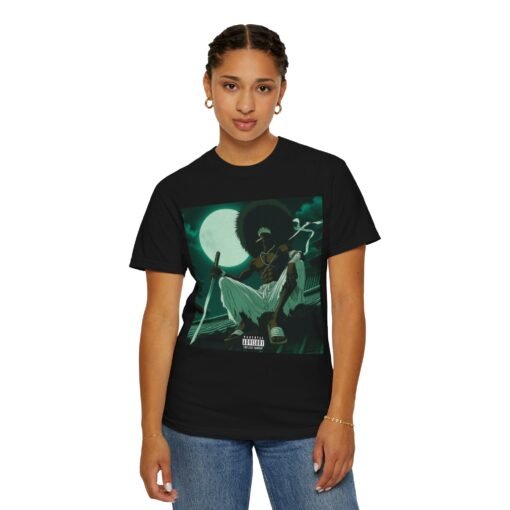 Regular Tee [Front Print] – Afro Samurai – Alt Afro - Image 15