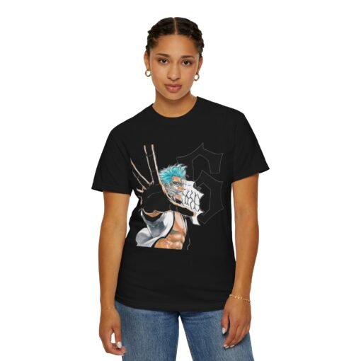 Regular Tee [Front Print] - Bleach - Grimmjow - Image 20