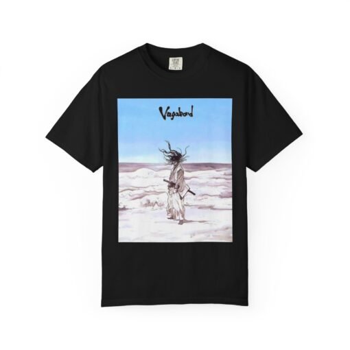 Regular Tee [Front Print] - Vagabond Solitude - Image 13