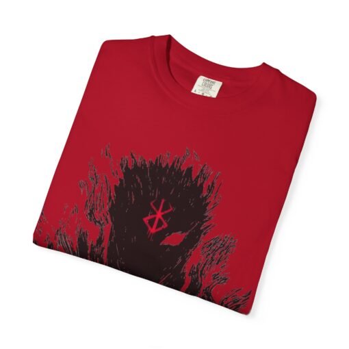 Regular Tee [Front Print] – Berserk – Inner Darkness - Image 18