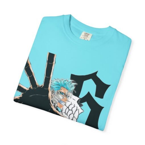 Regular Tee [Front Print] - Bleach - Grimmjow - Image 14