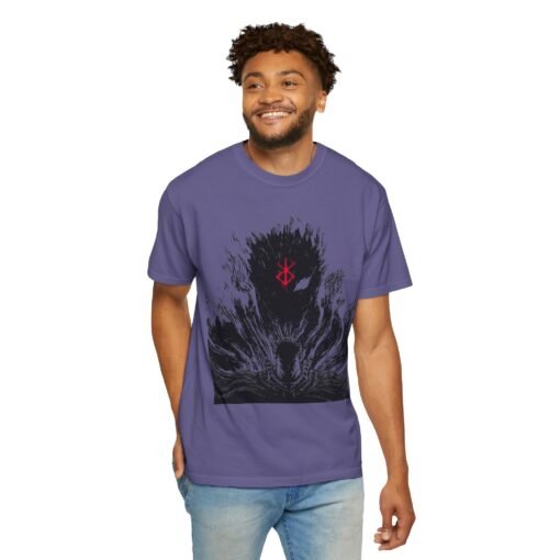 Regular Tee [Front Print] – Berserk – Inner Darkness - Image 16