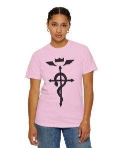 Regular Tee [Front Print] – FMA - Flamel