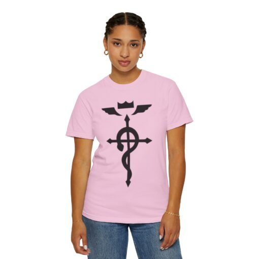 Regular Tee [Front Print] – FMA - Flamel