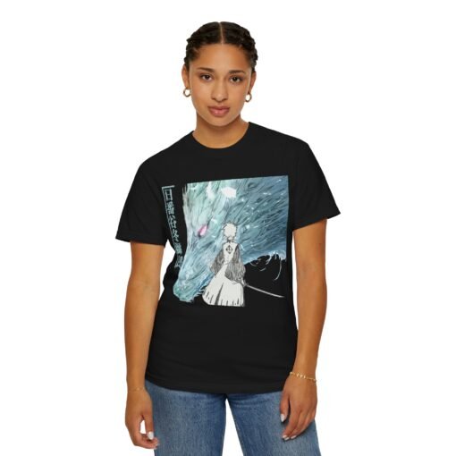 Regular Tee [Front Print] - Bleach - Hitsugaya - Image 20
