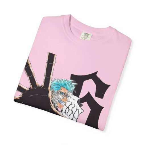 Regular Tee [Front Print] - Bleach - Grimmjow - Image 22