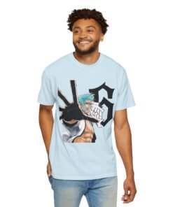 Regular Tee [Front Print] - Bleach - Grimmjow