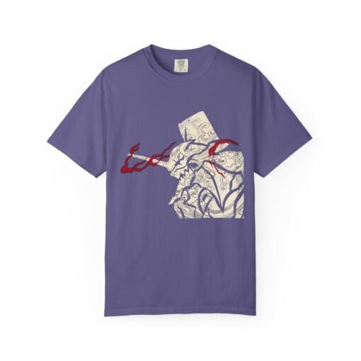 Regular Tee [Front Print] – Evangelion - Eva - Image 2