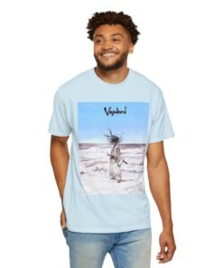 Regular Tee [Front Print] - Vagabond Solitude