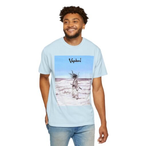 Regular Tee [Front Print] - Vagabond Solitude