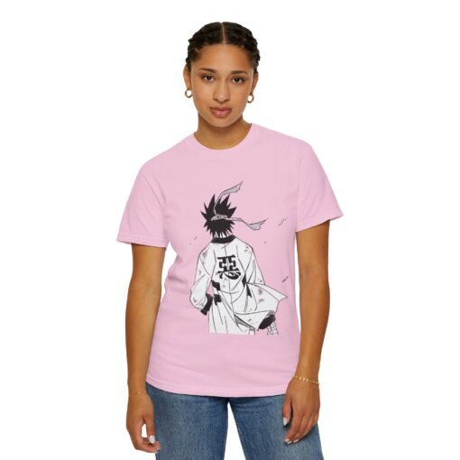 Regular Tee [Front Print] – Kenshin - Sanosuke - Image 19