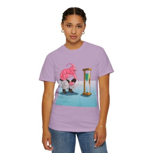 Regular Tee [Front Print] – DBZ - Buu - Image 4