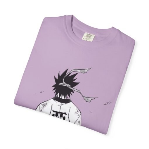 Regular Tee [Front Print] – Kenshin - Sanosuke - Image 3